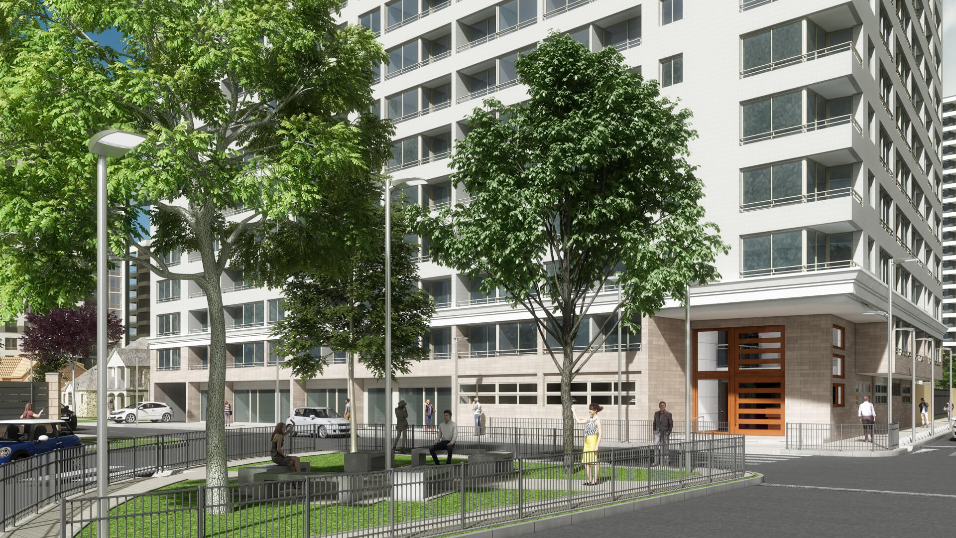 CLIC! Estación Central banner