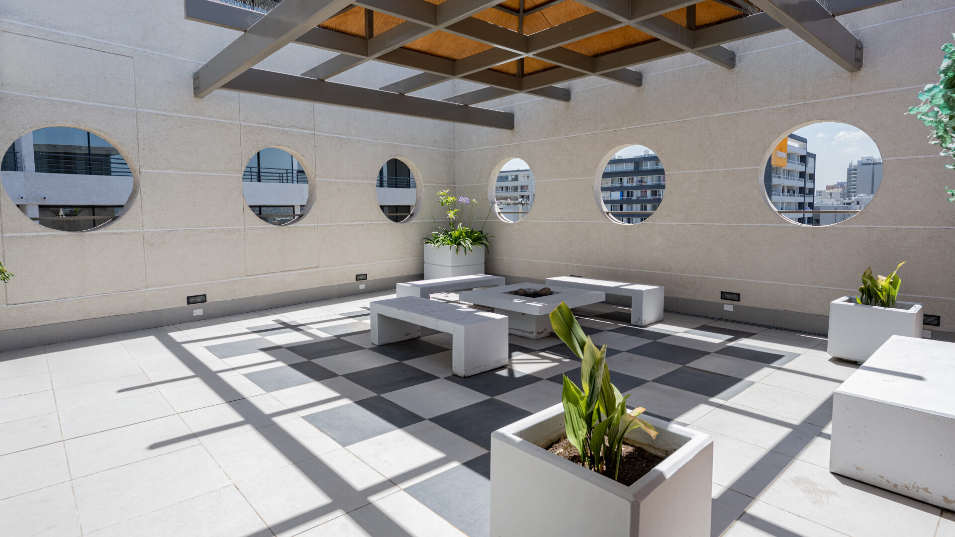 CLIC! Estación Central banner