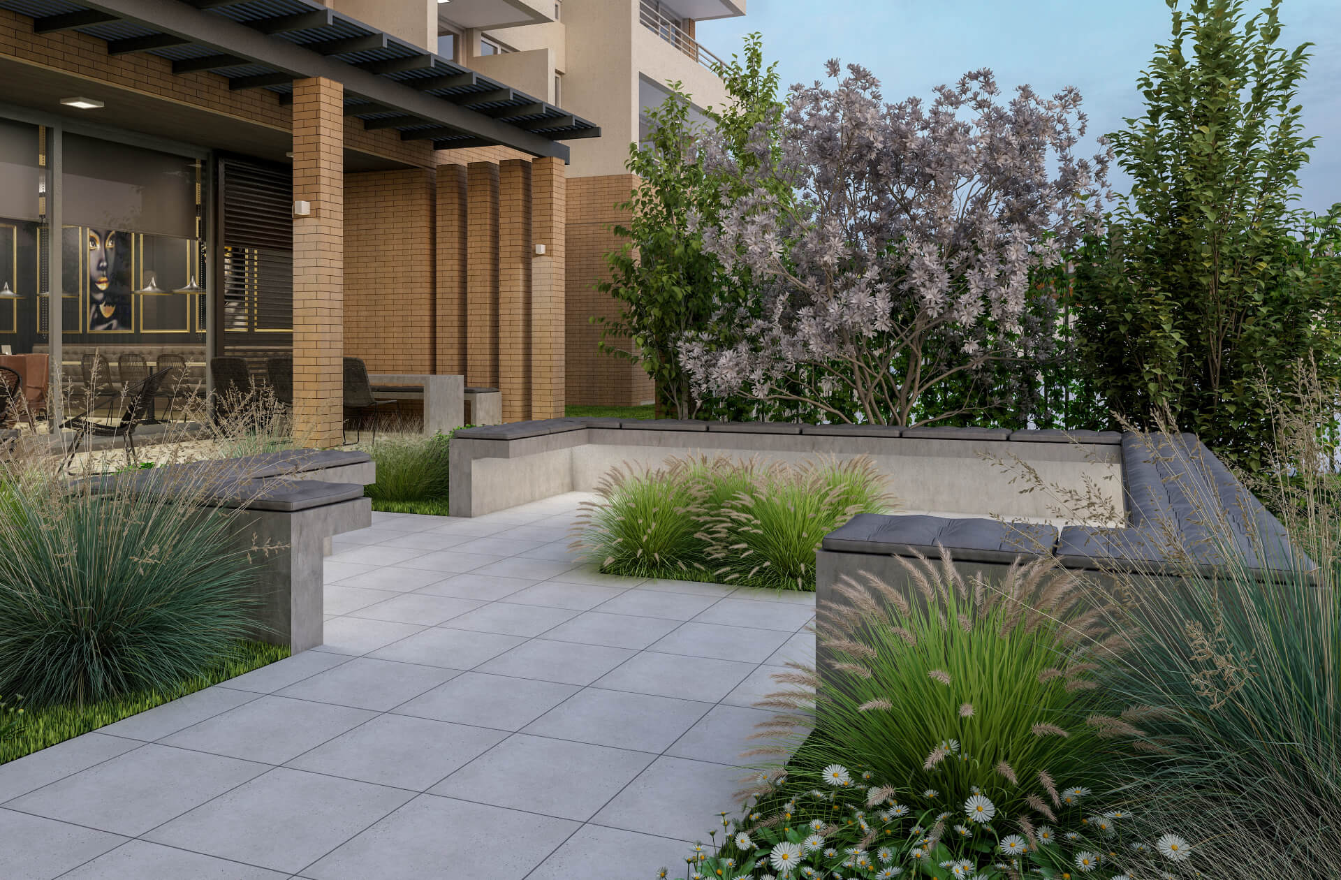 TOUCH La Florida banner