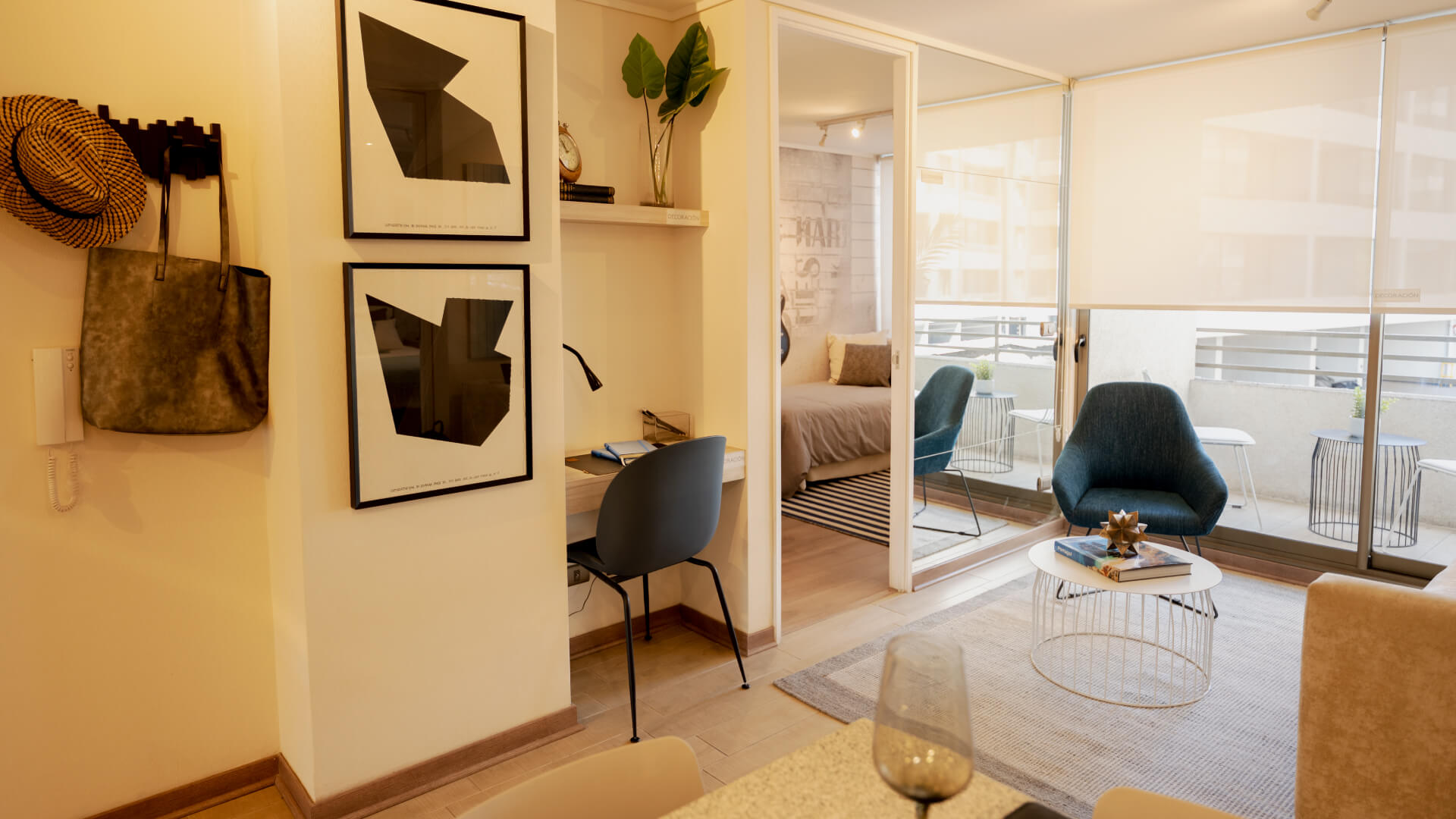 CLIC! Estación Central banner