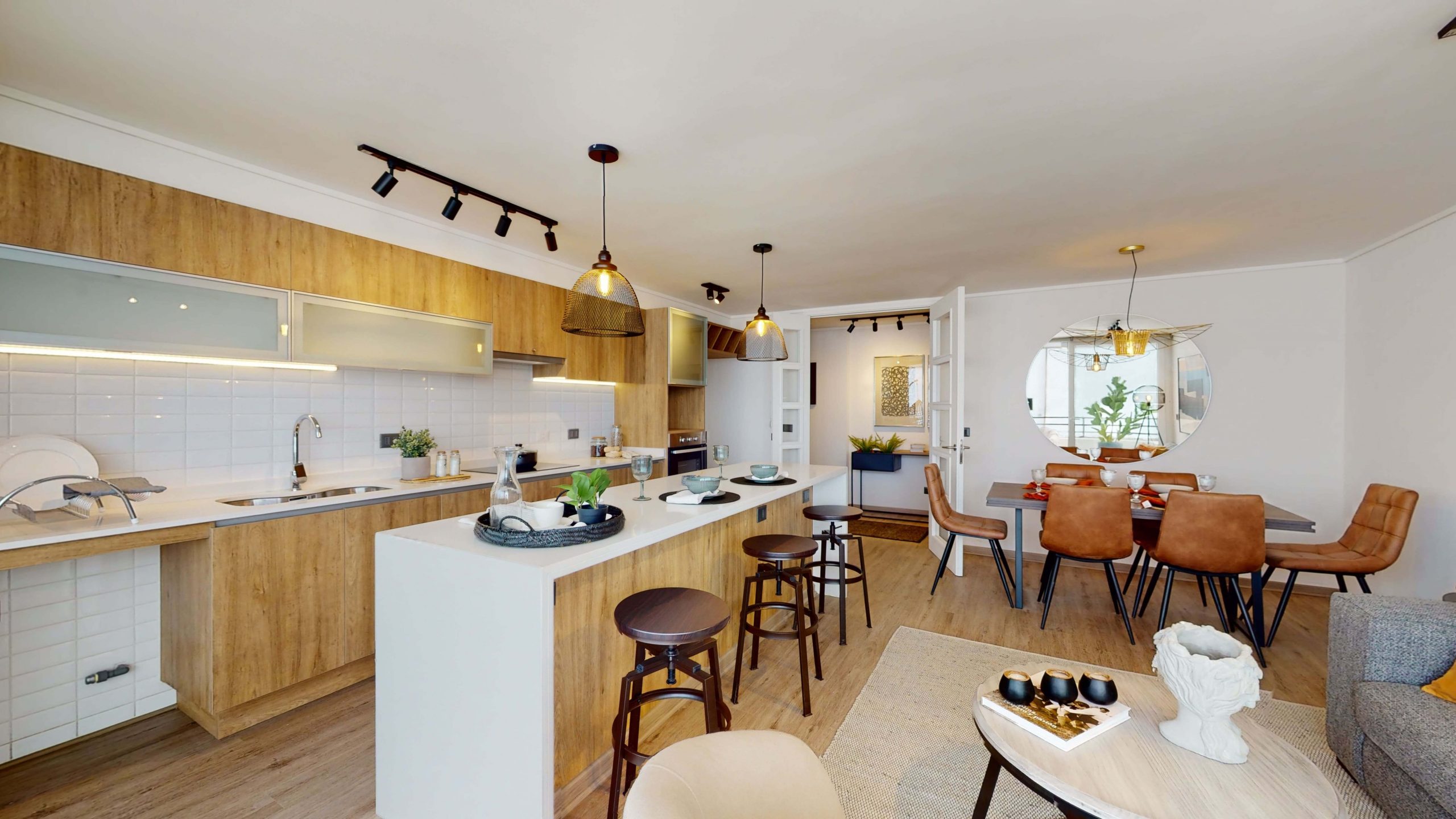 ALIKE La Florida - La Concepción 7663, La Florida.