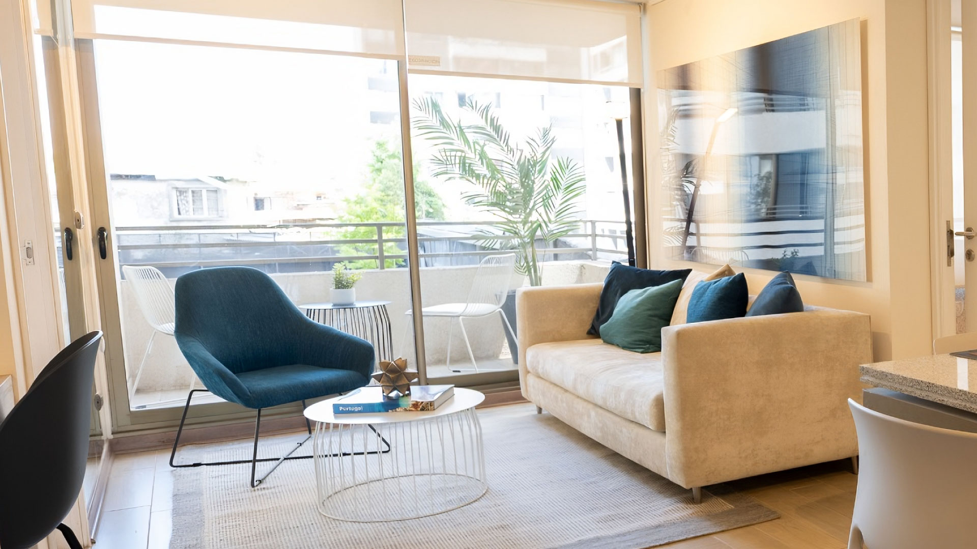 CLIC! Estación Central - Purísima 050, Estación Central.