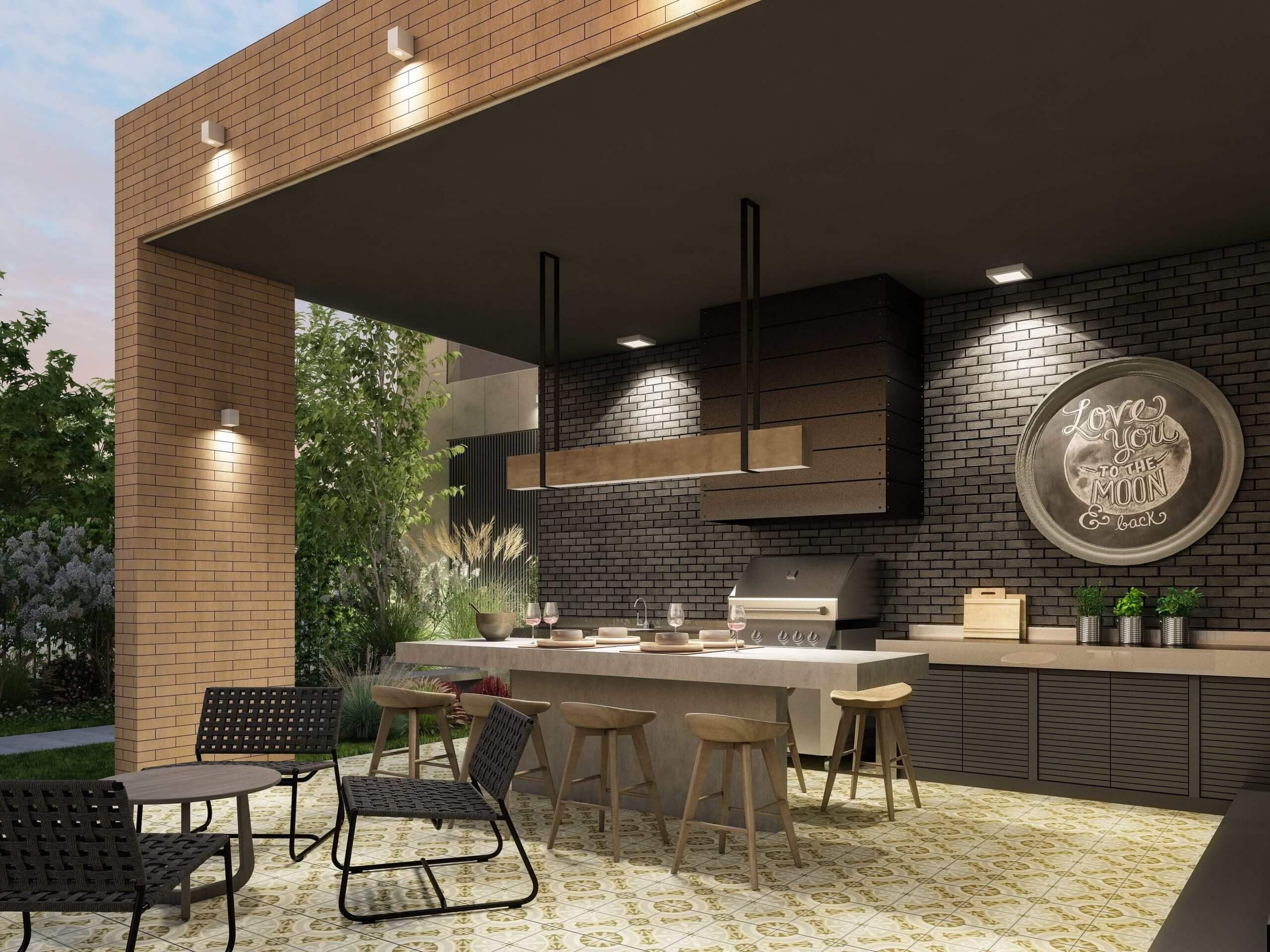 TOUCH La Florida - Av. Vicuña Mackenna Oriente 6617, La Florida.